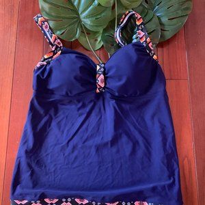 Boho Chic Swimsuit Top
